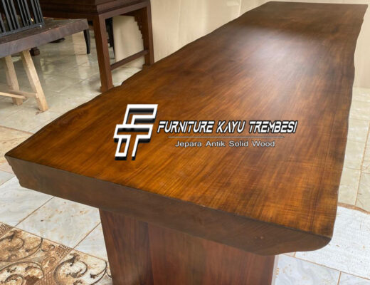 Meja Kayu Solid, Meja Jati, Meja Trembesi, Meja Meeting, Meja Kantor