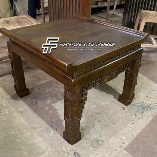 Model Meja Altar Sembahyang Ukiran Jepara FT-77