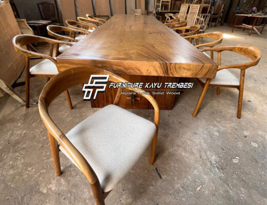 Meja Meeting, Meja Rapat, Meja Kantor