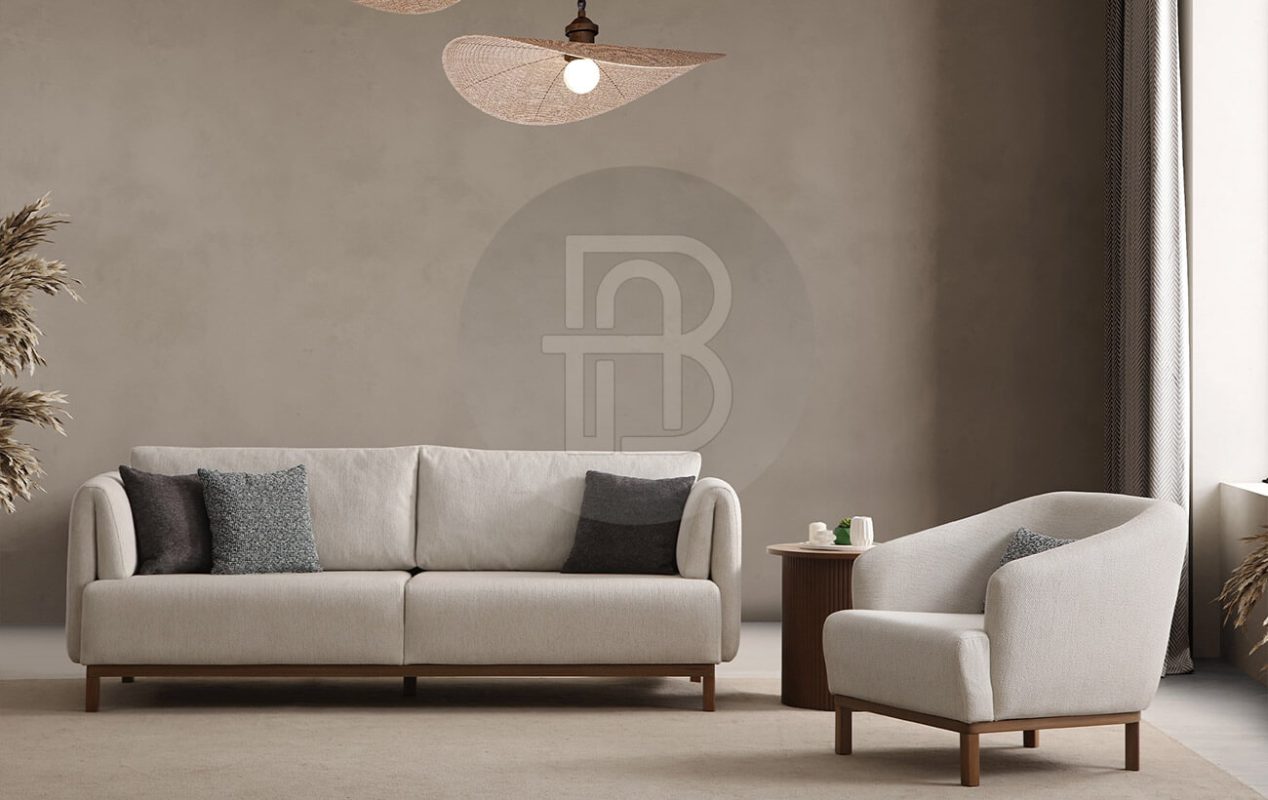 Desain Interior Minimalis Dengan Sofa Minimalis Yang Elegan