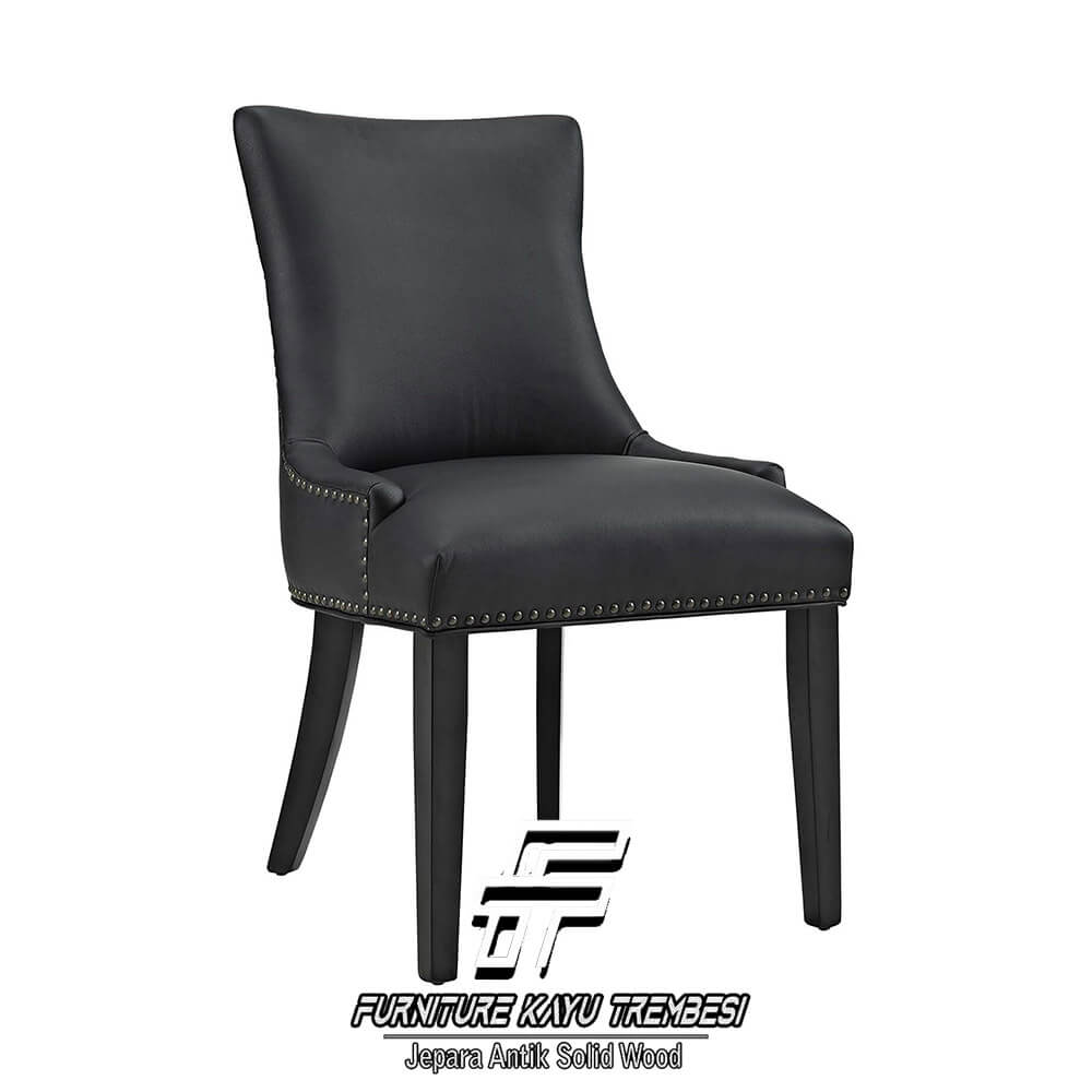 Harga Kursi Makan Minimalis Jepara Kayu Jati Solid FT-107