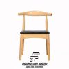 Kursi Makan Hiroshima Desain Kursi Cafe Minimalis FT-106
