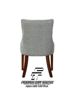 Kursi Makan Kayu Jati Minimalis Elegant Style FT-105.2