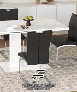Kursi Makan Minimalis Model Kursi Cesca Terbaru FT-104.2