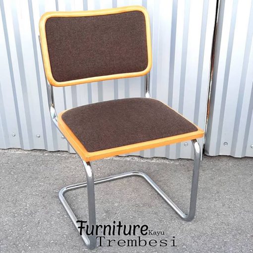 Model Kursi Makan Cesca Industrial Interior Design FT-103