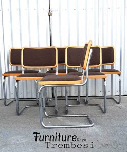 Model Kursi Makan Cesca Industrial Interior Design FT-103.2