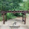 Meja Persembahan Doa Ukiran Klasik Kayu Solid FT-138