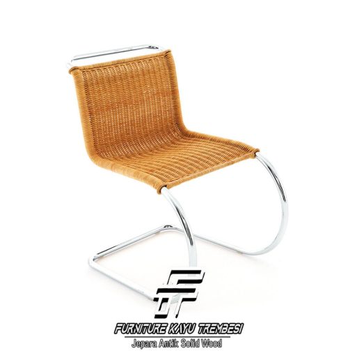 Model Kursi Cesca Terbaru Rattan Combination FT-133