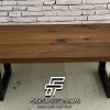 Teak Table Solid Wood Minimalis Modern Style FT-115