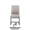 Kursi Makan Cesca Minimalis Industrial Style Spesial Ramadhan FT-174