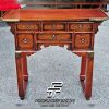 Meja Altar Buddha Klasik Model Drawer FT-157