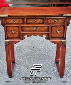 Meja Altar Buddha Klasik Model Drawer FT-157