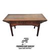 Meja Altar Persembahan Ukiran Klasik Khas Dinasty Cina FT-183