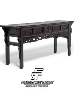 Meja Sembahyang Dewa Ukiran Mewah Classic Style FT-182.1