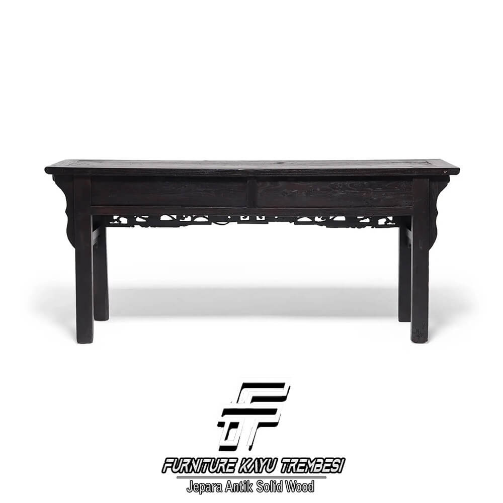 Meja Sembahyang Dewa Ukiran Mewah Classic Style FT-182.2