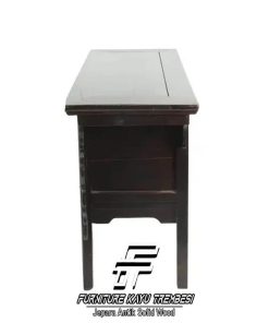 Meja Sembahyang Leluhur Drawer Type Natural Darkness FT-180.2