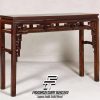 Meja Sembahyang Leluhur Minimalis Kayu Jati Solid FT-159
