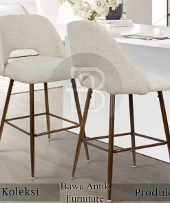 Kursi Bar Bali Minimalis Cantik Desain Terbaru FT-194