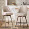 Kursi Bar Jati Minimalis Rustic Waterbase Color FT-193