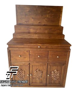 Meja Altar Sembahyang Minimalis