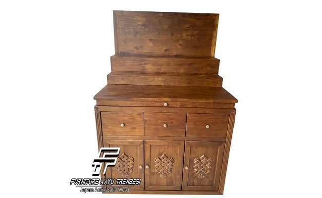 Meja Altar Sembahyang Minimalis