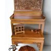 Meja-Altar-Sembahyang-Ukir