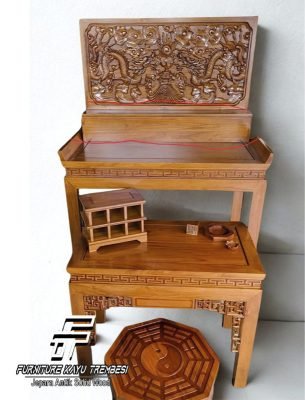 Meja-Altar-Sembahyang-Ukir