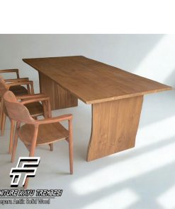 Jual Meja Kayu Solid