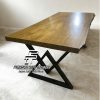 Top Meja Solid