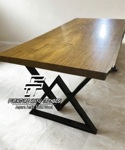 Top Meja Solid